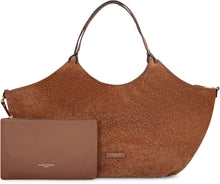 Load image into Gallery viewer, Dua Suede handbag