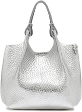 Load image into Gallery viewer, Dua Leather handbag