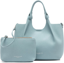 Load image into Gallery viewer, Dua Leather handbag