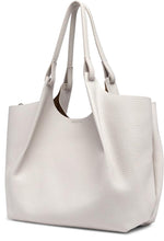 Load image into Gallery viewer, Dua leather bag