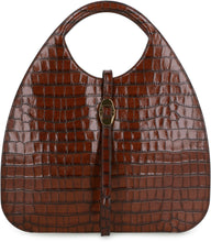 Load image into Gallery viewer, Cosima Croco leather tote