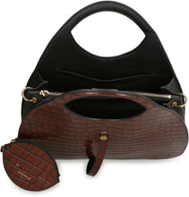 Load image into Gallery viewer, Cosima Croco leather tote