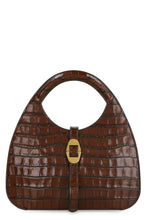 Load image into Gallery viewer, Cosima Croco Shiny handbag