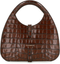 Load image into Gallery viewer, Cosima Croco Shiny handbag