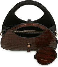 Load image into Gallery viewer, Cosima Croco Shiny handbag