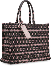 Load image into Gallery viewer, Never Without Bag Monogram tote bag
