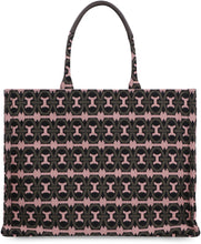 Load image into Gallery viewer, Never Without Bag Monogram tote bag