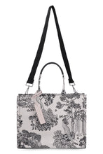 Load image into Gallery viewer, Never Without Bag tote bag