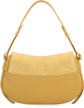 Load image into Gallery viewer, Suede shoulder bag