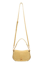 Load image into Gallery viewer, Suede shoulder bag