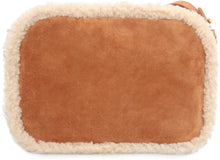 Load image into Gallery viewer, Beat Suede shoulder bag