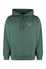 Load image into Gallery viewer, Slogan hooded sweatshirt