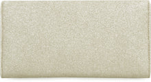 Load image into Gallery viewer, Emmie glitter clutch