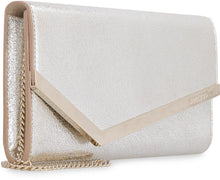 Load image into Gallery viewer, Emmie leather clutch