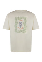 Load image into Gallery viewer, Drôle Grappe cotton crew-neck T-shirt