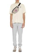 Load image into Gallery viewer, Drôle Grappe cotton crew-neck T-shirt