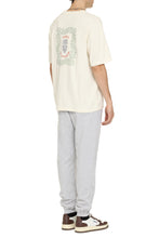 Load image into Gallery viewer, Drôle Grappe cotton crew-neck T-shirt