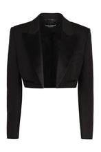 Load image into Gallery viewer, Gabardine wool jacket