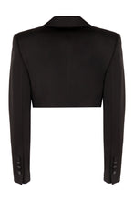 Load image into Gallery viewer, Gabardine wool jacket