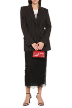 Load image into Gallery viewer, Wool pinstripe blazer