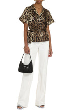 Load image into Gallery viewer, Printed silk shirt