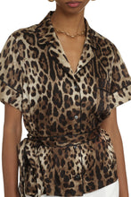 Load image into Gallery viewer, Printed silk shirt