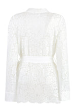 Load image into Gallery viewer, Lace jacket