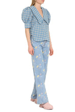 Load image into Gallery viewer, Checked cotton shirt