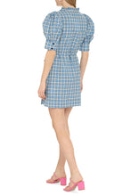 Load image into Gallery viewer, Frill wrap-dress