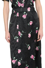 Load image into Gallery viewer, Printed midi skirt