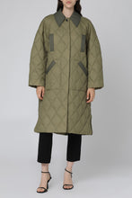 Load image into Gallery viewer, Techno fabric jacket