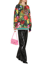 Load image into Gallery viewer, Printed crew-neck sweatshirt