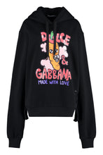 Load image into Gallery viewer, Sweatshirt with Gianpiero D’Alessandro print