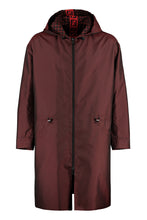 Load image into Gallery viewer, Hooded raincoat