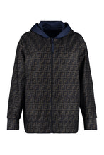Load image into Gallery viewer, Full zip hoodie