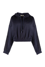 Load image into Gallery viewer, Cropped hoodie
