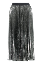 Load image into Gallery viewer, Falesia pleated midi skirt