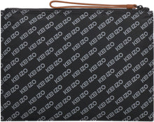 Load image into Gallery viewer, Nylon flat pouch
