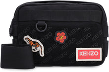 Load image into Gallery viewer, Nylon messenger bag