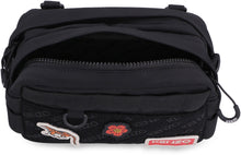Load image into Gallery viewer, Nylon messenger bag