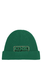 Load image into Gallery viewer, Wool hat