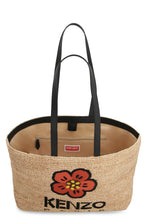 Load image into Gallery viewer, Raffia tote bag