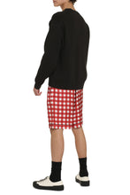 Load image into Gallery viewer, Long sleeve crew-neck sweater