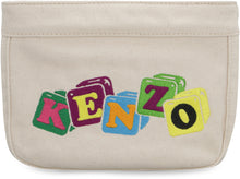 Load image into Gallery viewer, Canvas mini crossbody bag