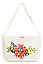 Load image into Gallery viewer, Canvas shoulder bag