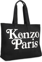 Load image into Gallery viewer, Canvas tote bag