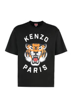 Load image into Gallery viewer, Oversize cotton t-shirt