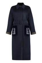 Load image into Gallery viewer, Wool coat