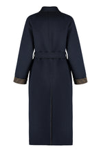 Load image into Gallery viewer, Wool coat