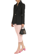 Load image into Gallery viewer, Wool slim fit blazer